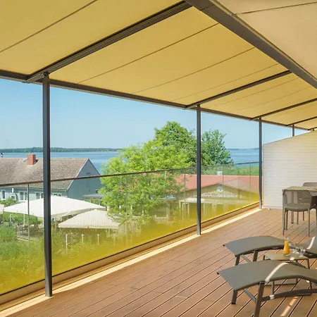 Ξενοδοχείο με διαμερίσματα 